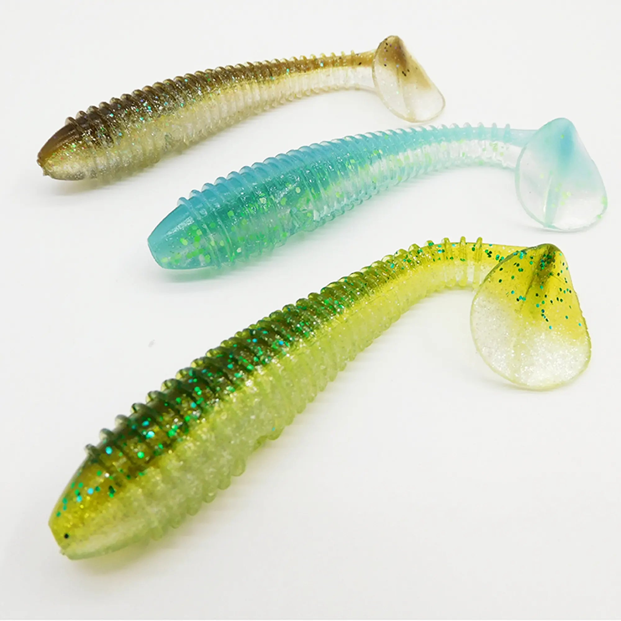 4in impact swiing lure for bass fishing