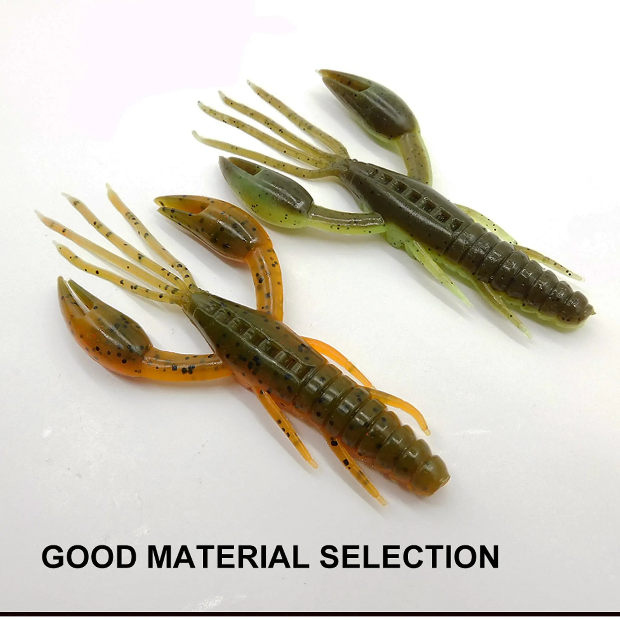 8pcs Butterfly Plastic fishing lure 90mm