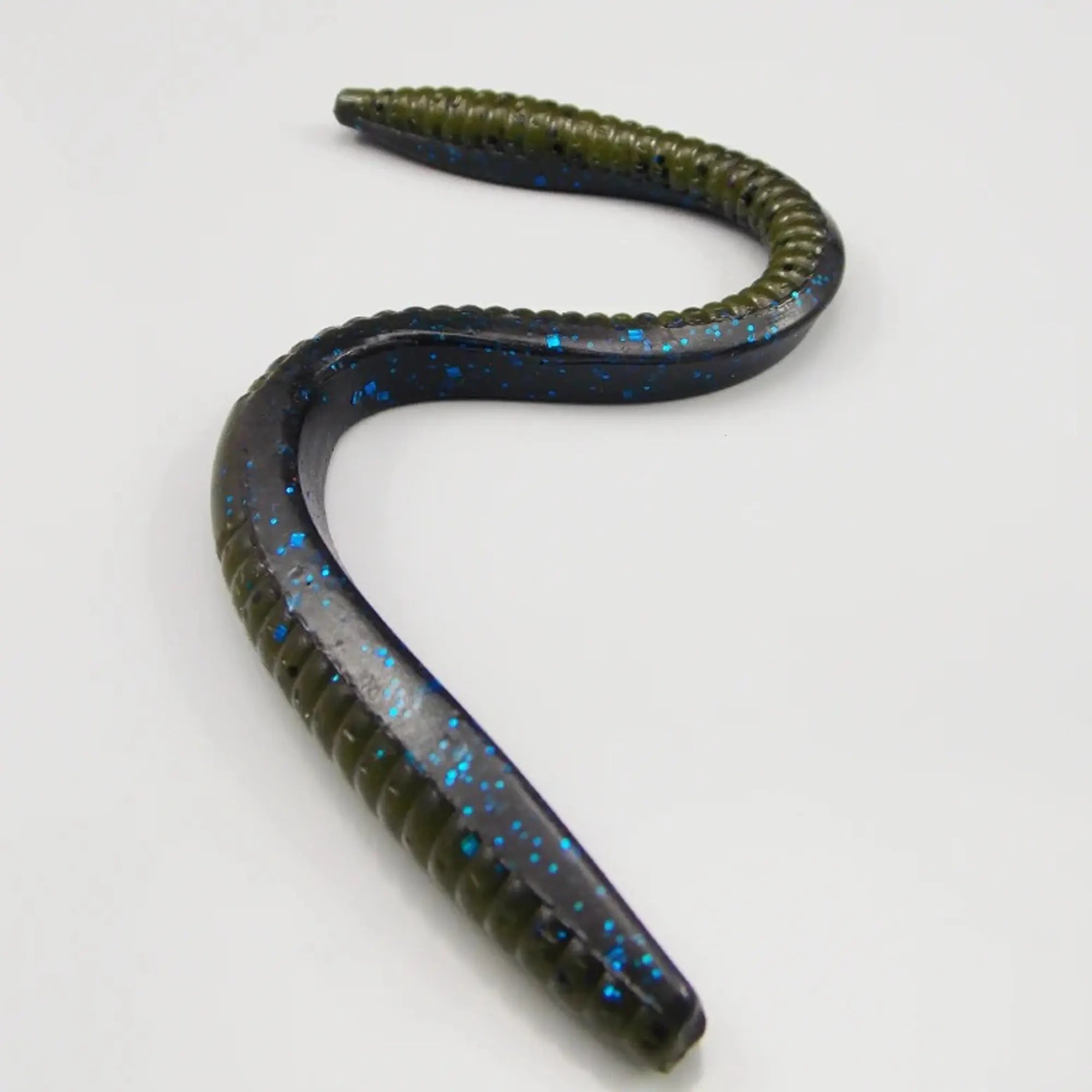 10pcs Trick worm 160mm Straight Tail bait