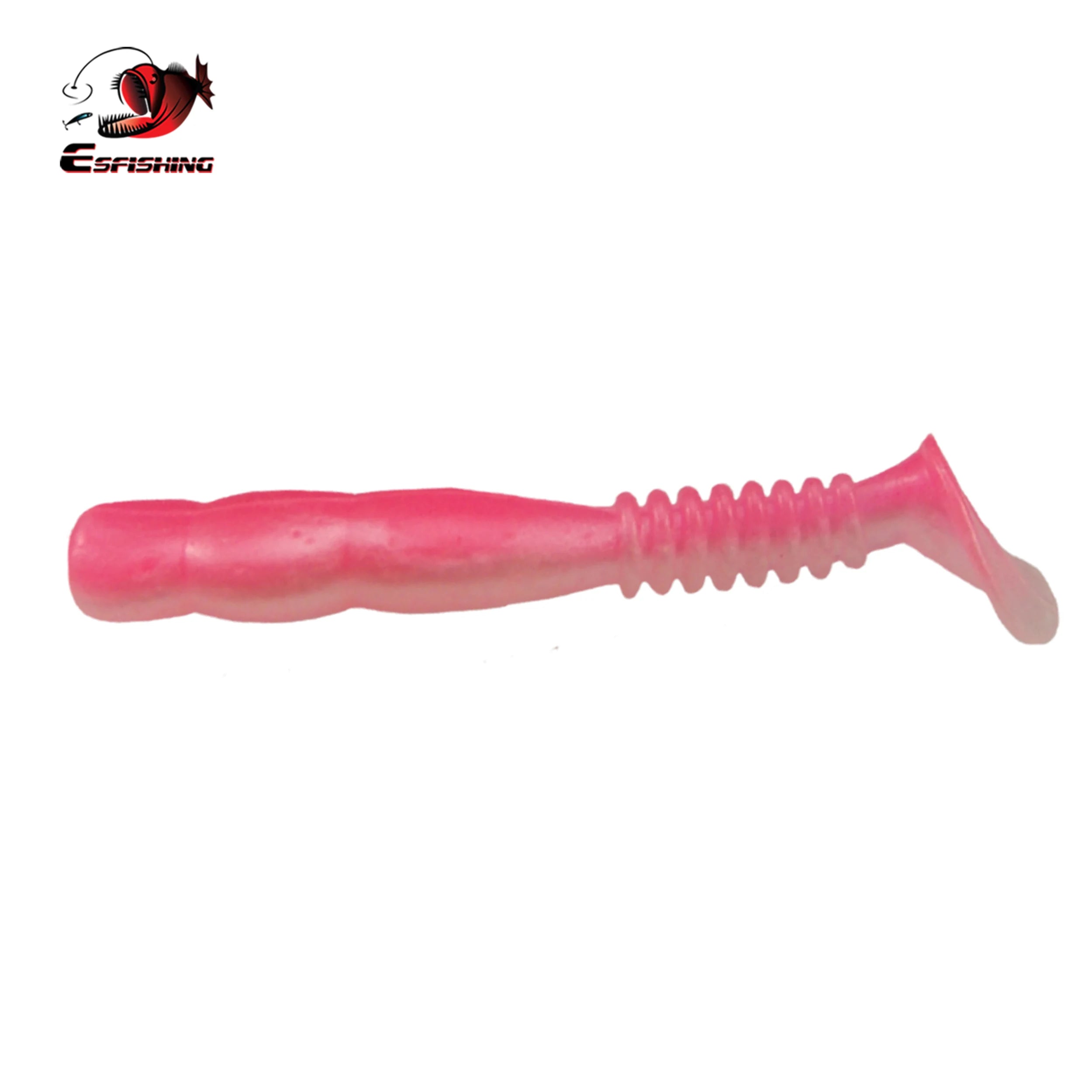 ESFISHING Fishing Bait Rock Shiner 95mm 115mm For Pike Bass Fishing 6pcs