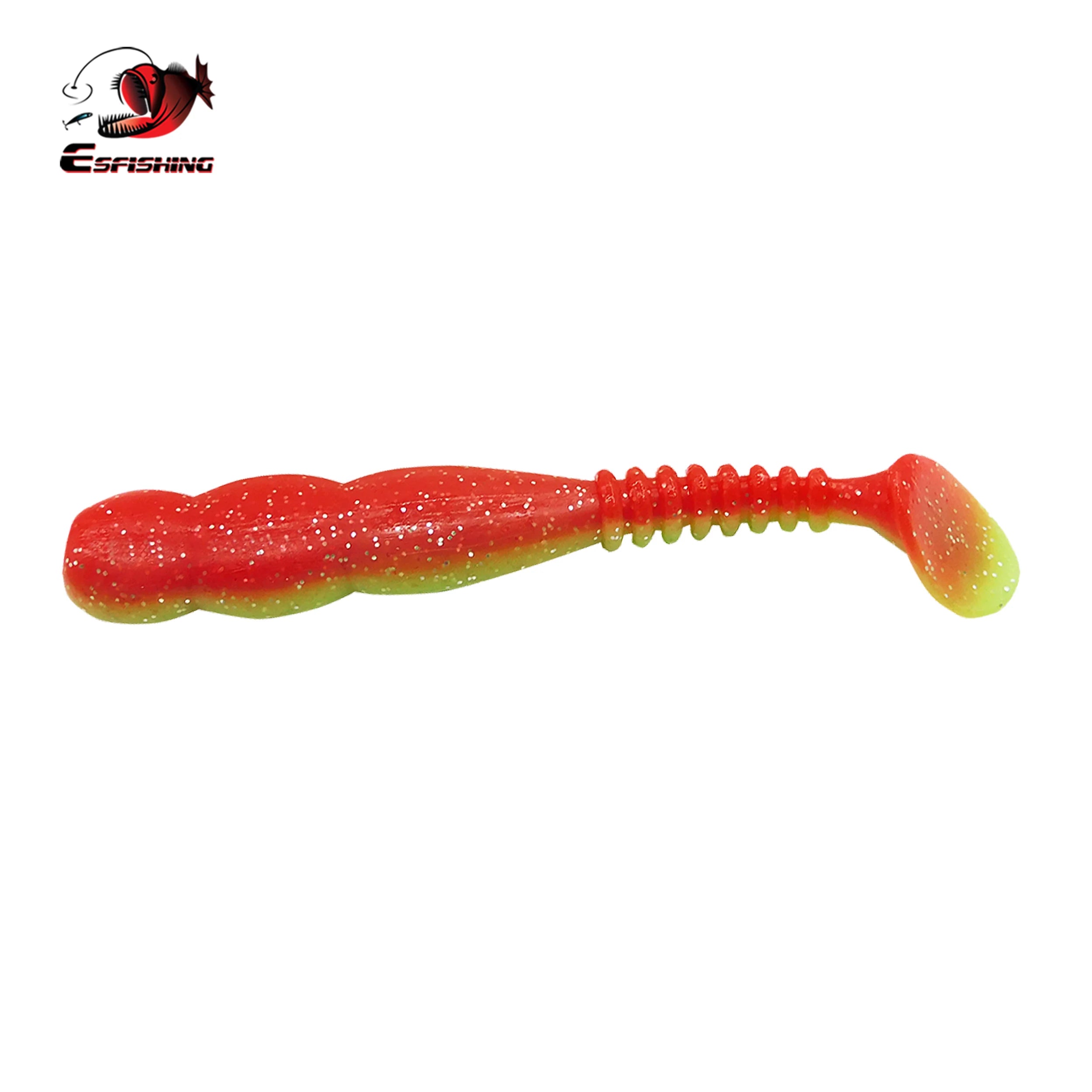ESFISHING Fishing Bait Rock Shiner 95mm 115mm For Pike Bass Fishing 6pcs