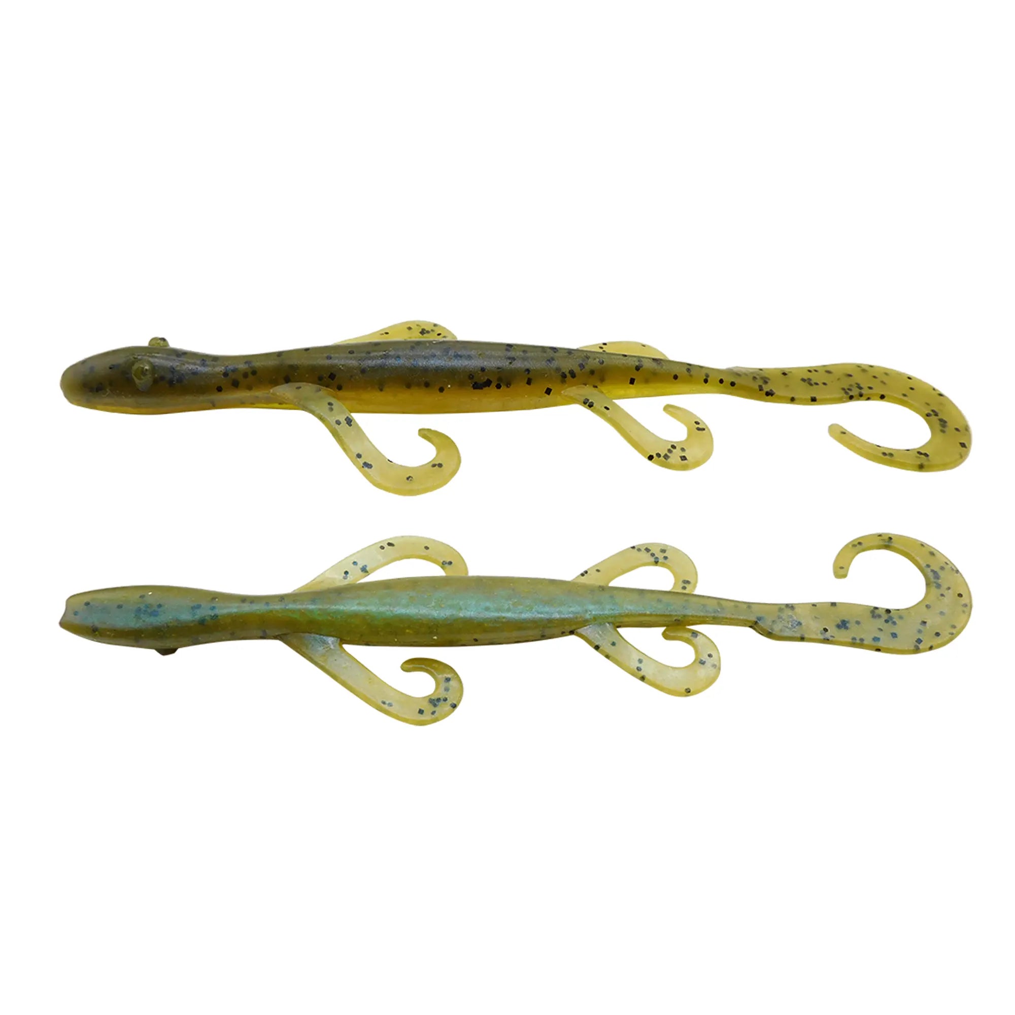 Wild Lizard Lures for Bass fishing