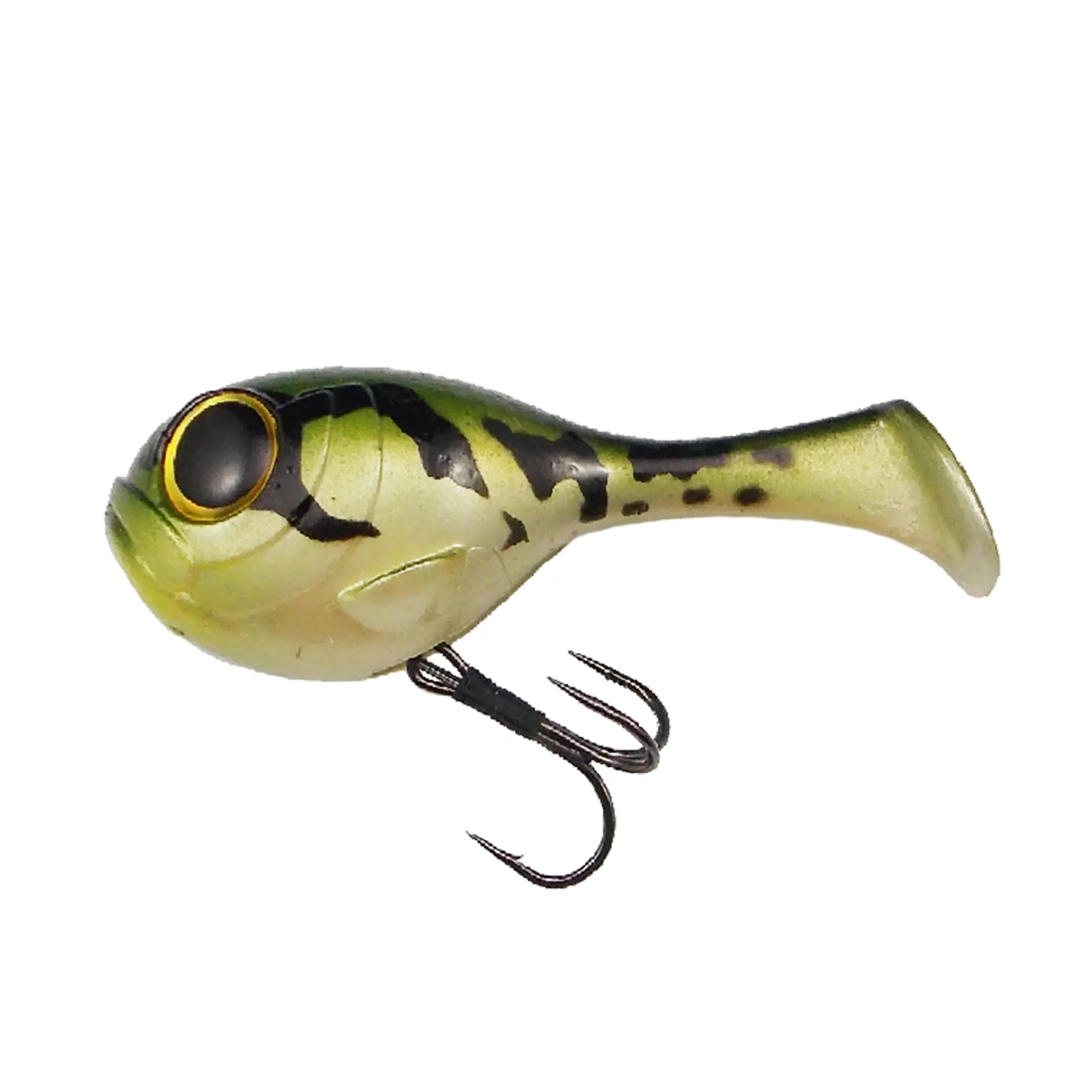 Balloonfishing 82mm Soft Fishing Lure Swimbait 1pcs