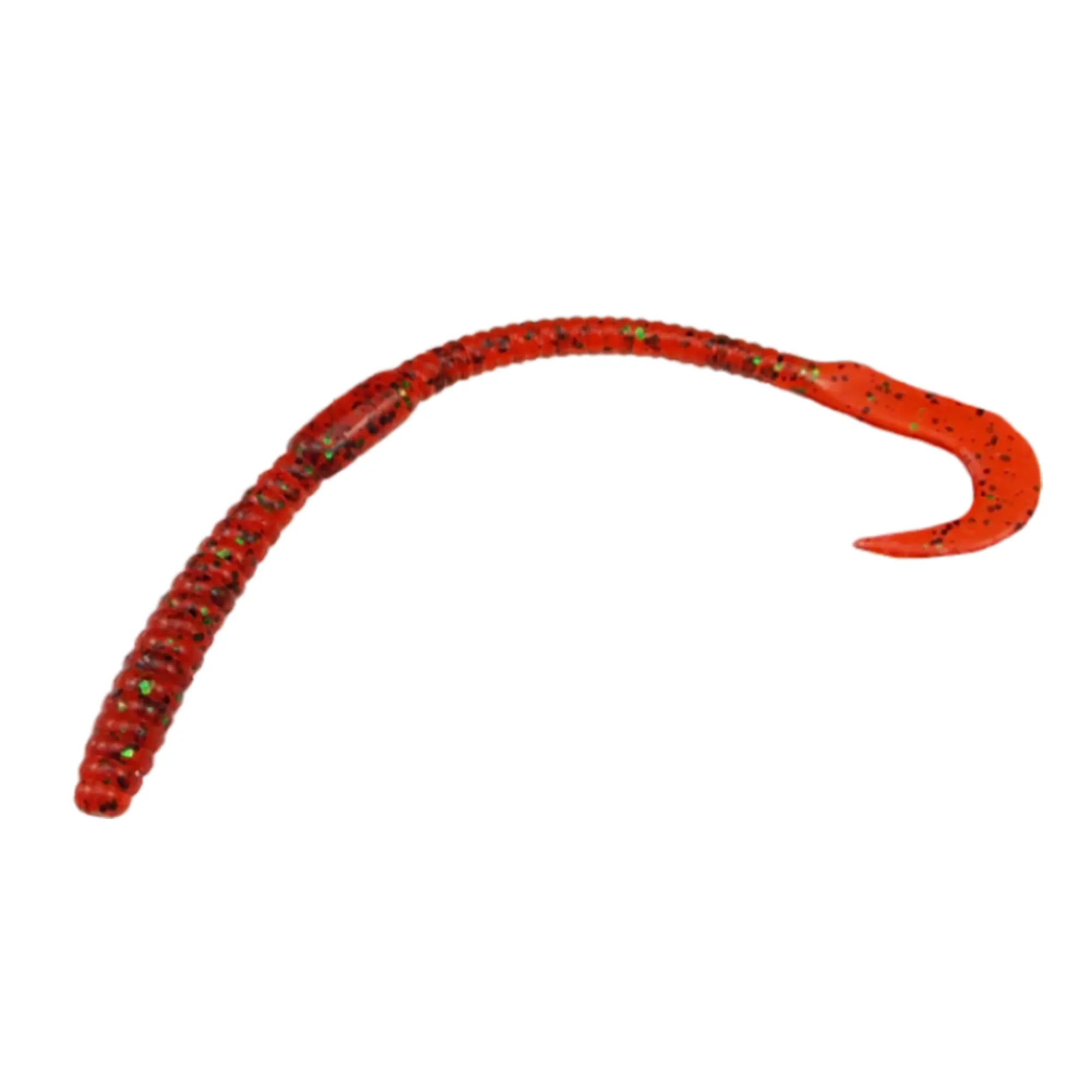Slim Worm 140mm Soft Plastic Bait 10pcs