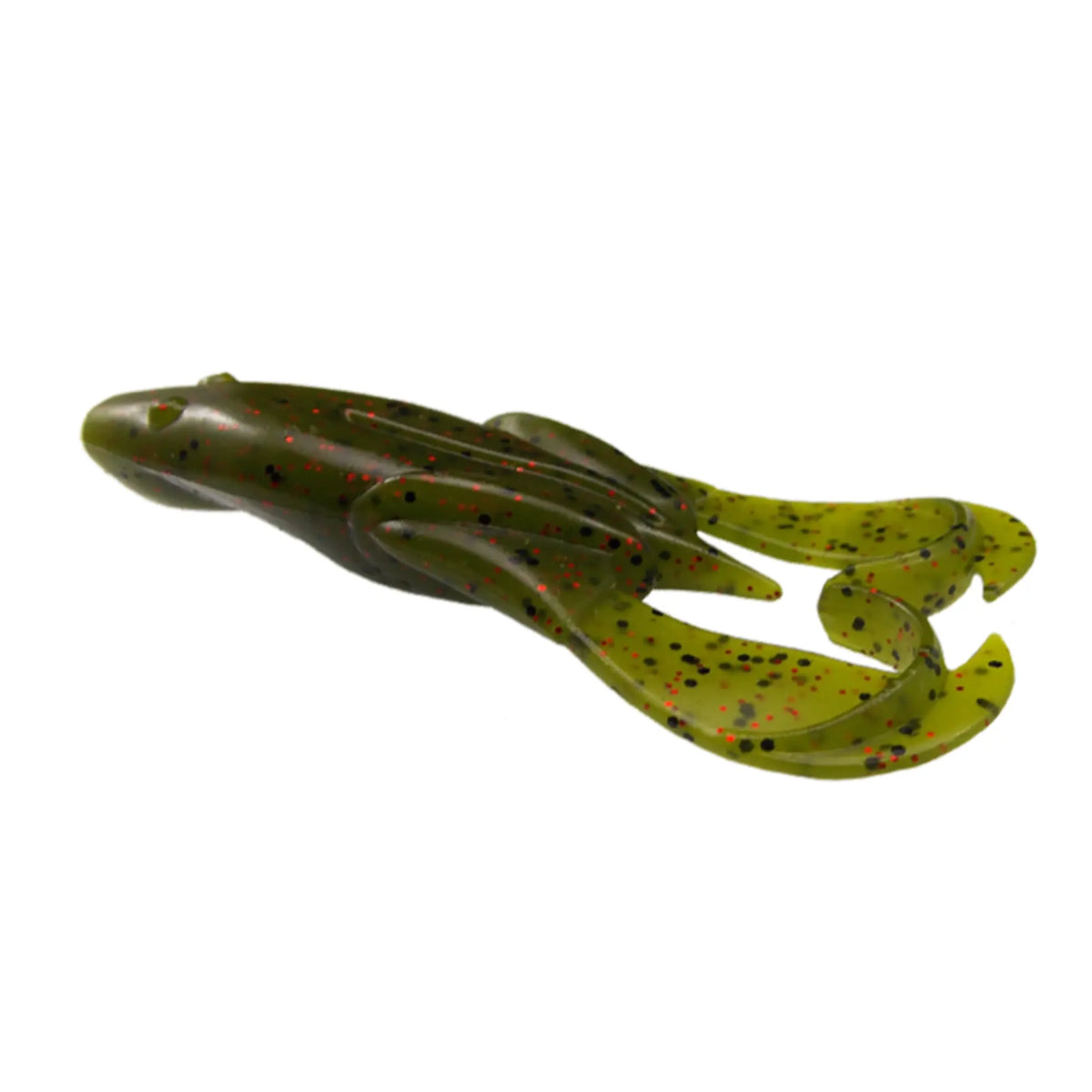 watermelon red frog