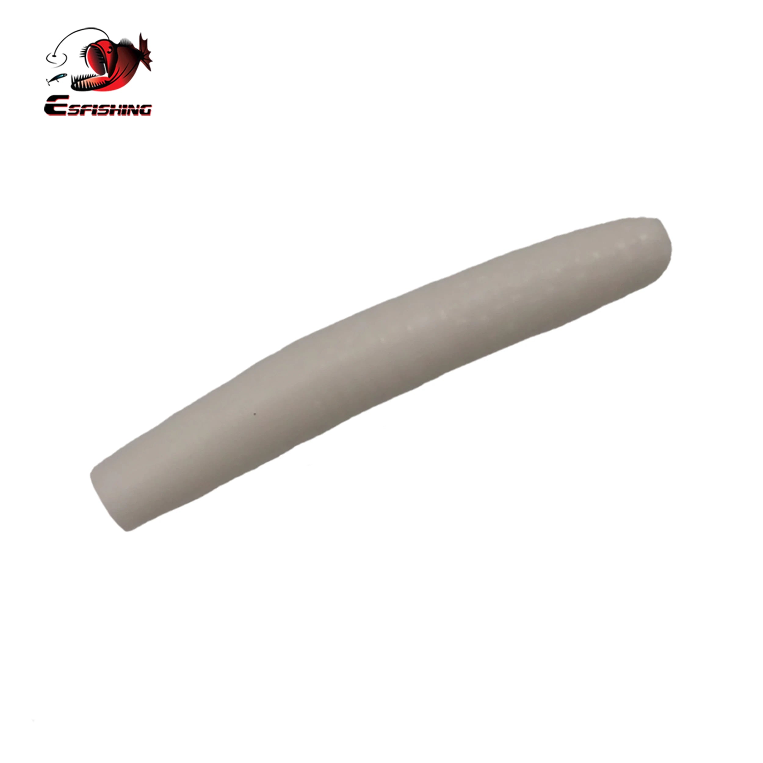 White worm lure