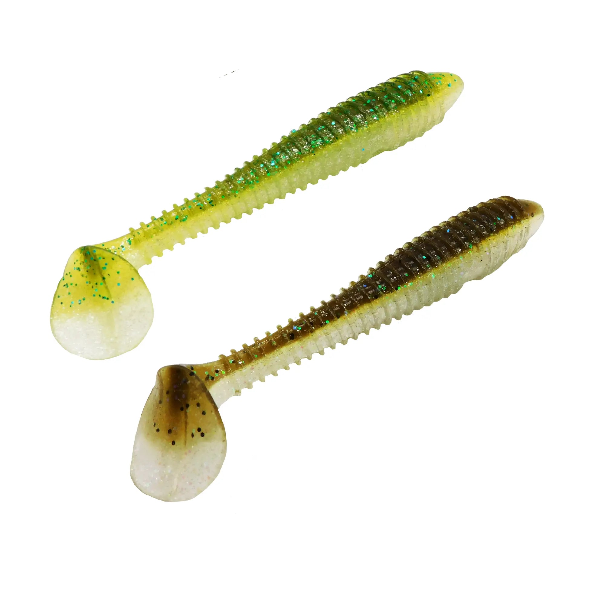 T tail swimging impact lure 4in 