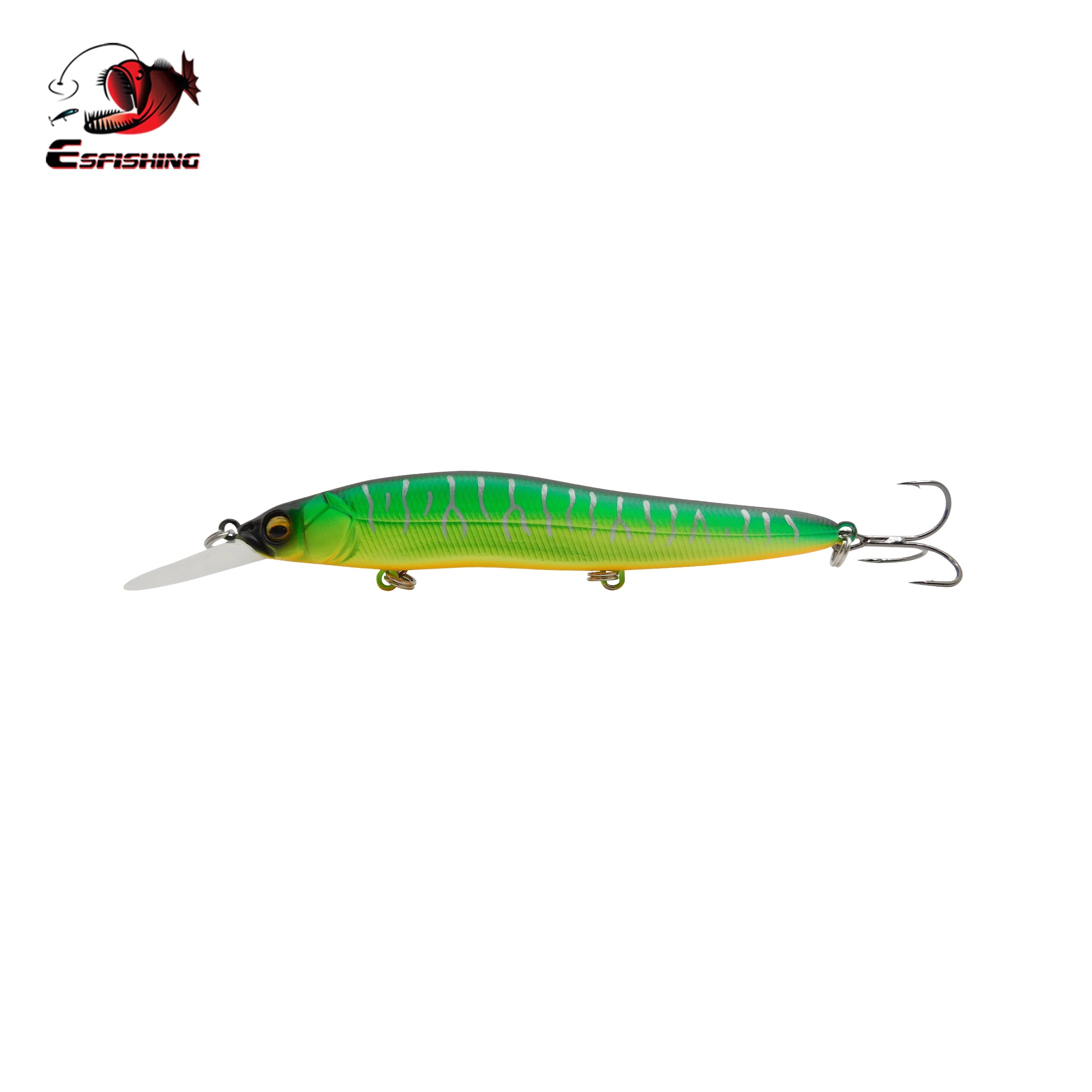 Fire tige vision JR+1 bass hard bait