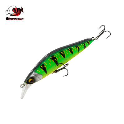 Professional Bass Jerkbait Lure – Natural Swimming Action Fishing Bait