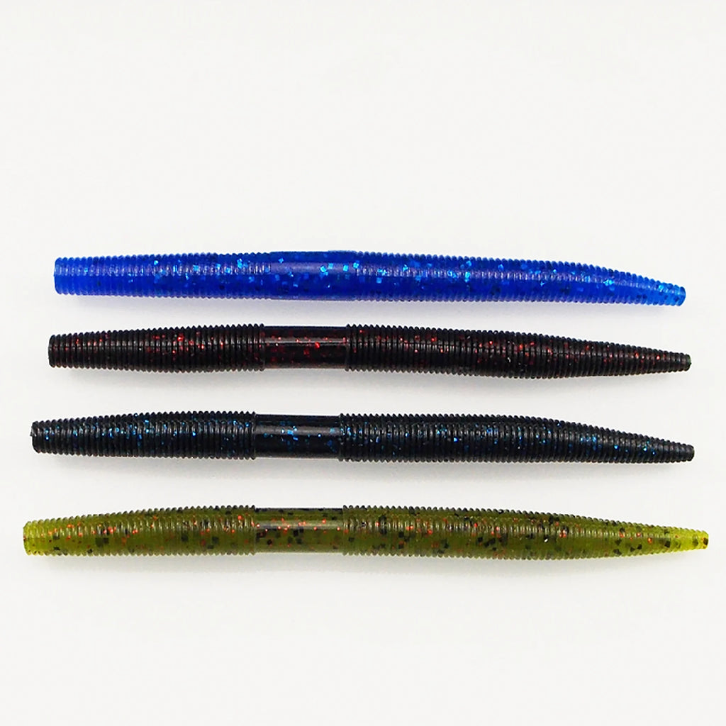Senko Worm 135mm Soft plastic swimbait 10pcs