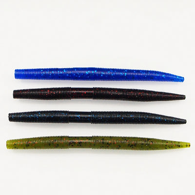 Senko Worm 135mm Soft plastic swimbait 10pcs
