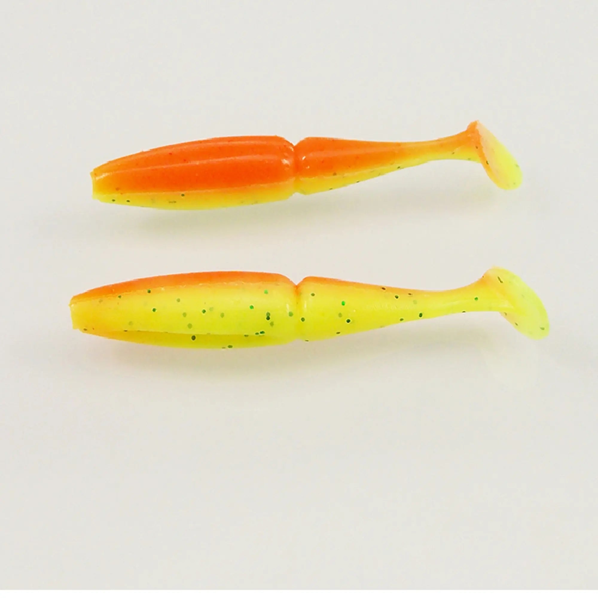 double color 50mm fishing lure 