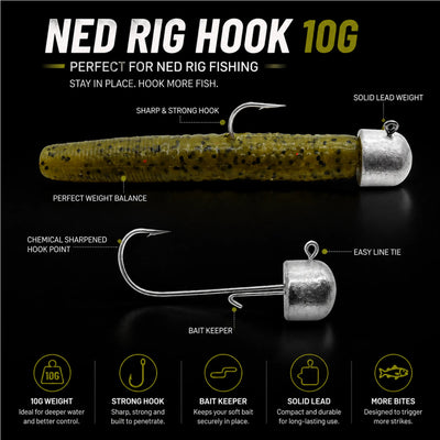 65mm 4g soft plastic worm fishing bait 10PCS