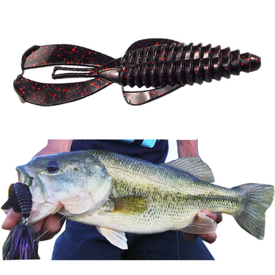 Rage bug 100mm craw Bait