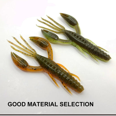 8pcs Butterfly Plastic fishing lure 90mm