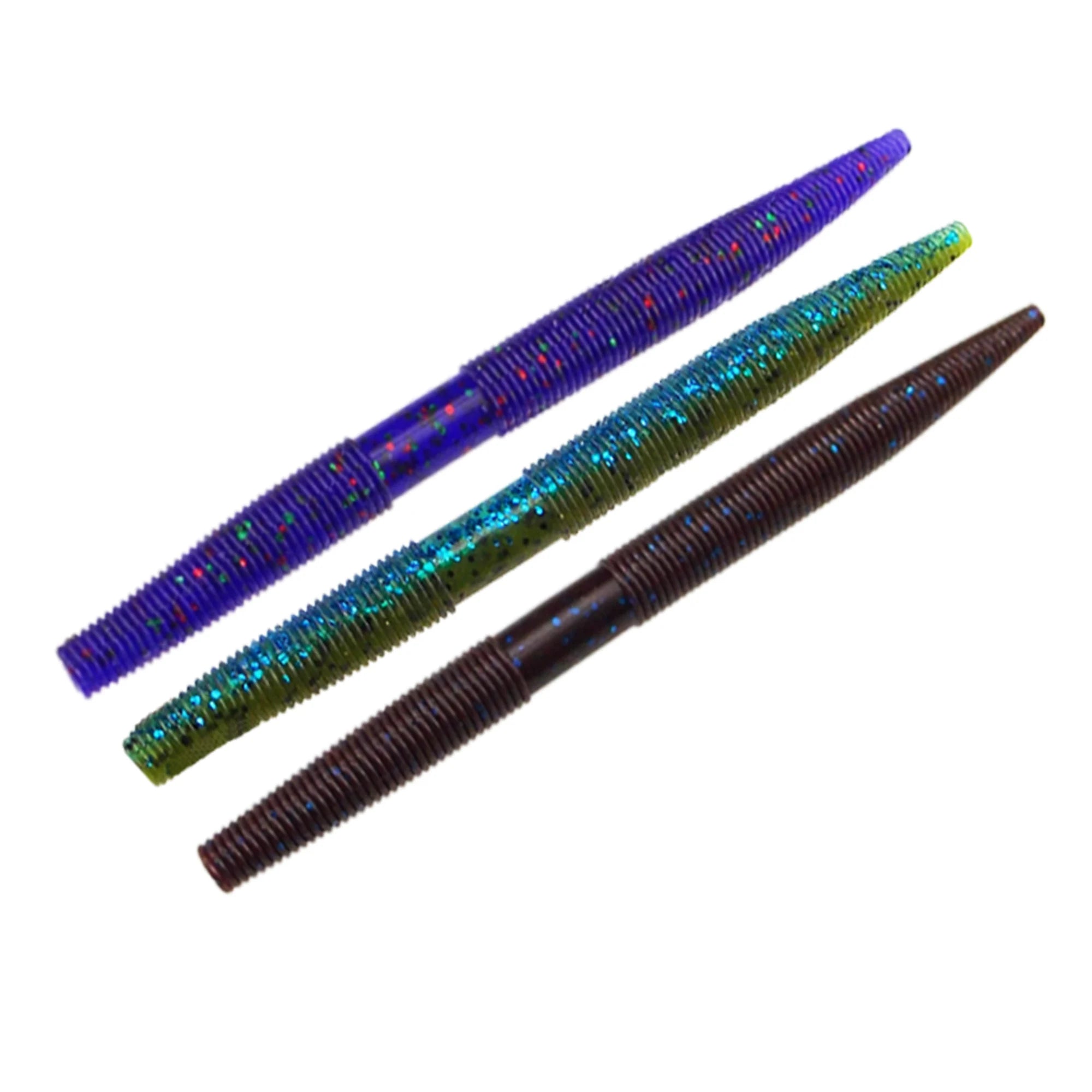 Senko Worm 135mm Soft plastic swimbait 10pcs