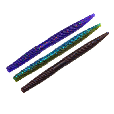 Senko Worm 135mm Soft plastic swimbait 10pcs