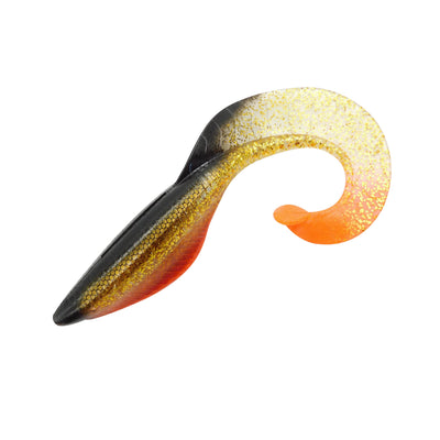 ESFishing Dragon Grub 150mm Heavy Duty Swimbaits for Trophy Bass, Pike, Walleye & Muskie