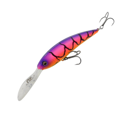 ESFISHING Easy Sprinter 90mm Deep Diving Crankbait Lure 16g, 0-25ft Deep Runner Hard Bait for Bass Fishing