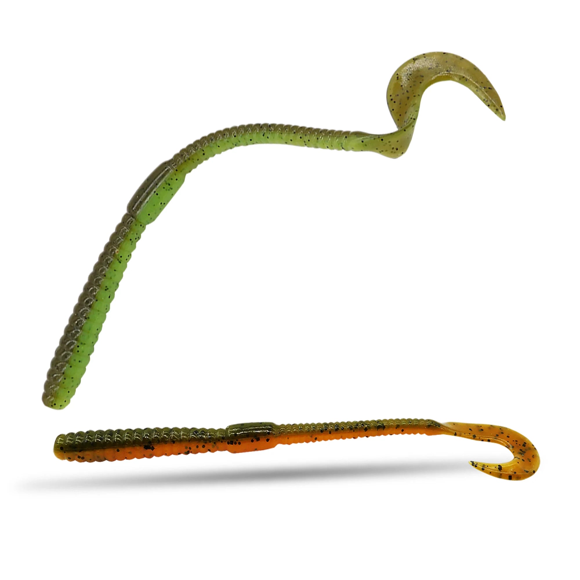 Slim Worm 140mm Soft Plastic Bait 10pcs