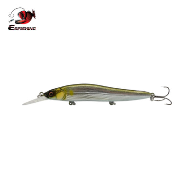 Vision JR+1  Ghost minnow deep diving minnow lure 110mm