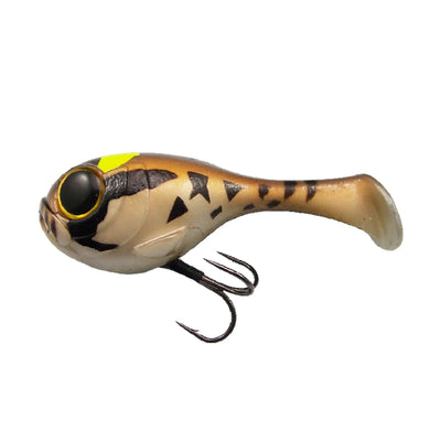 Balloonfishing 82mm Soft Fishing Lure Swimbait 1pcs
