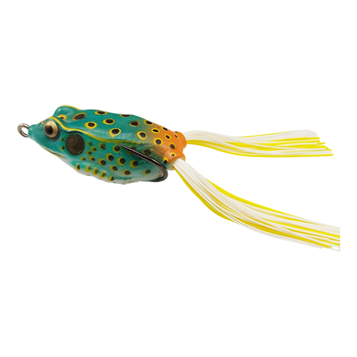 Soft hollow body frog fishing bait