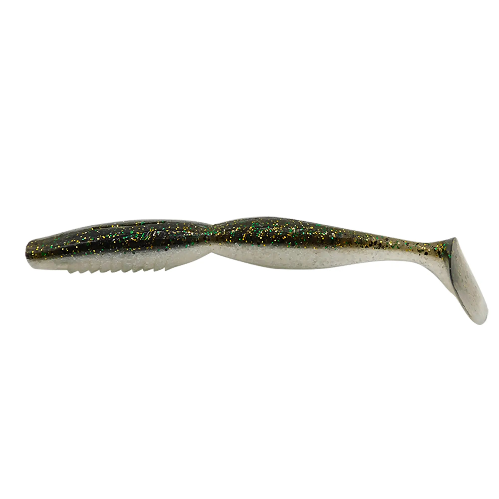 ESFISHING Spiner Shad Soft plastic bait 4inch 5inch Swimbaits
