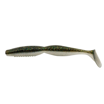 ESFISHING Spiner Shad Soft plastic bait 4inch 5inch Swimbaits