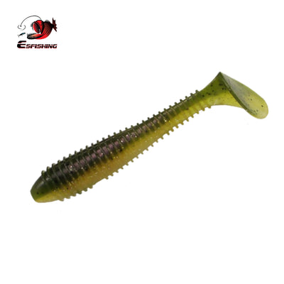 big tail soft lure