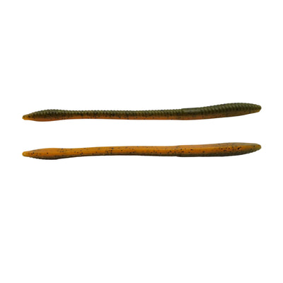 10pcs Trick worm 160mm Straight Tail bait
