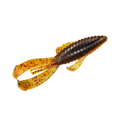 Orange pumpkin High action swimbaits