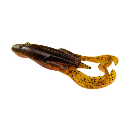 Pumpkin frog 75mm for fishing