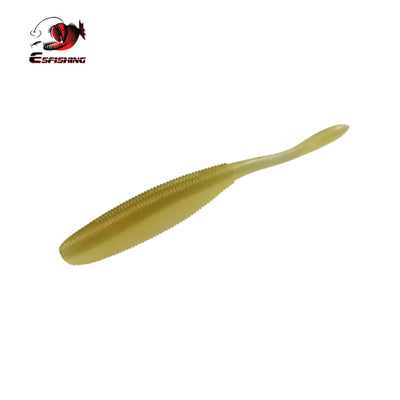 4" Drive shad fishing lure Soft Plastic Swimbait 8pcs