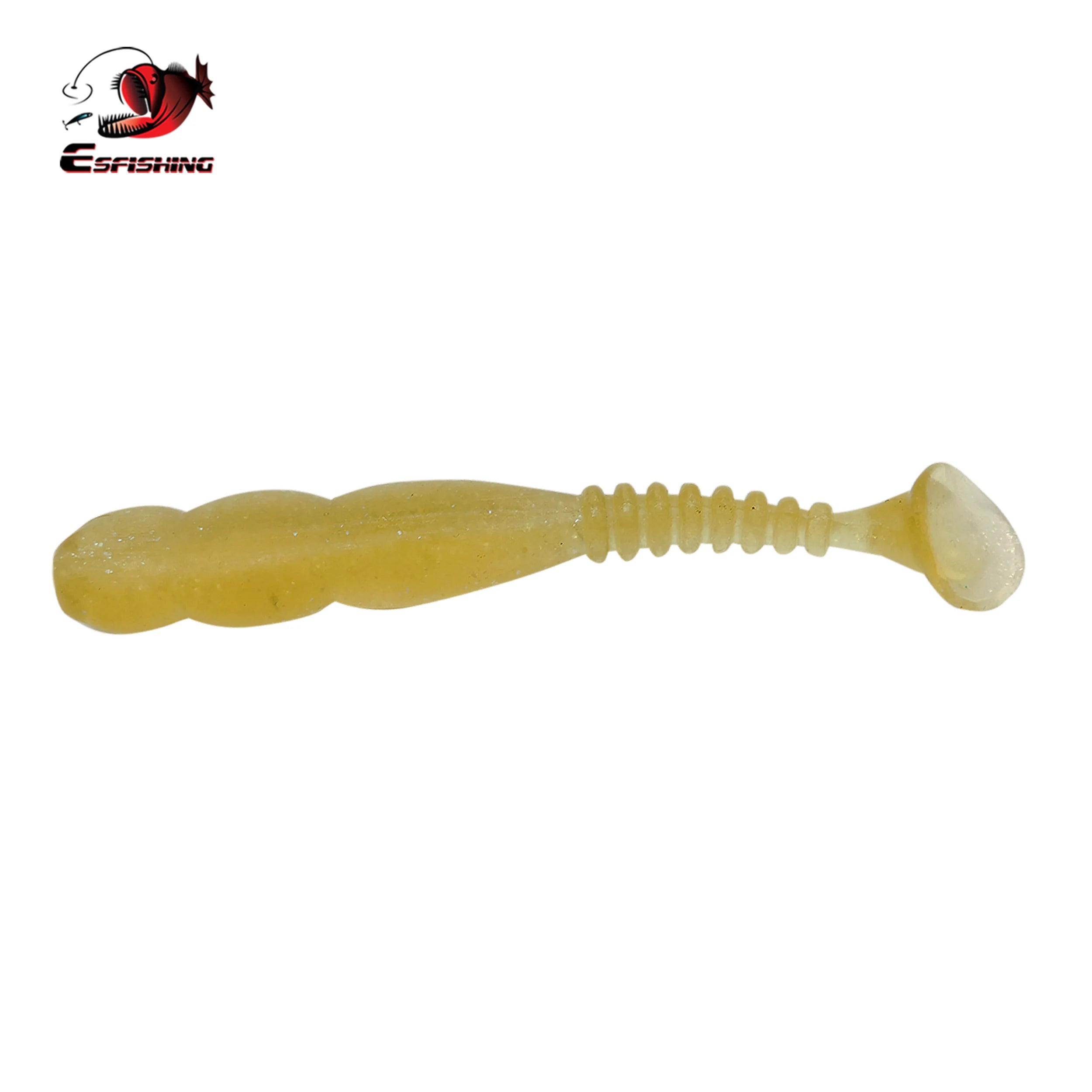 ESFISHING Fishing Bait Rock Shiner 95mm 115mm For Pike Bass Fishing 6pcs