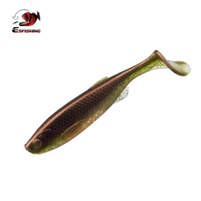 5IN t tail lure for new fisher