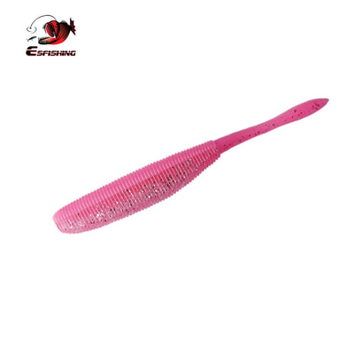 4" Drive shad fishing lure Soft Plastic Swimbait 8pcs