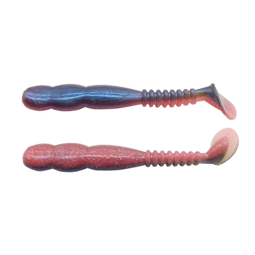 ESFISHING Plastic Fishing Bait 95mm 115mm 12pcs