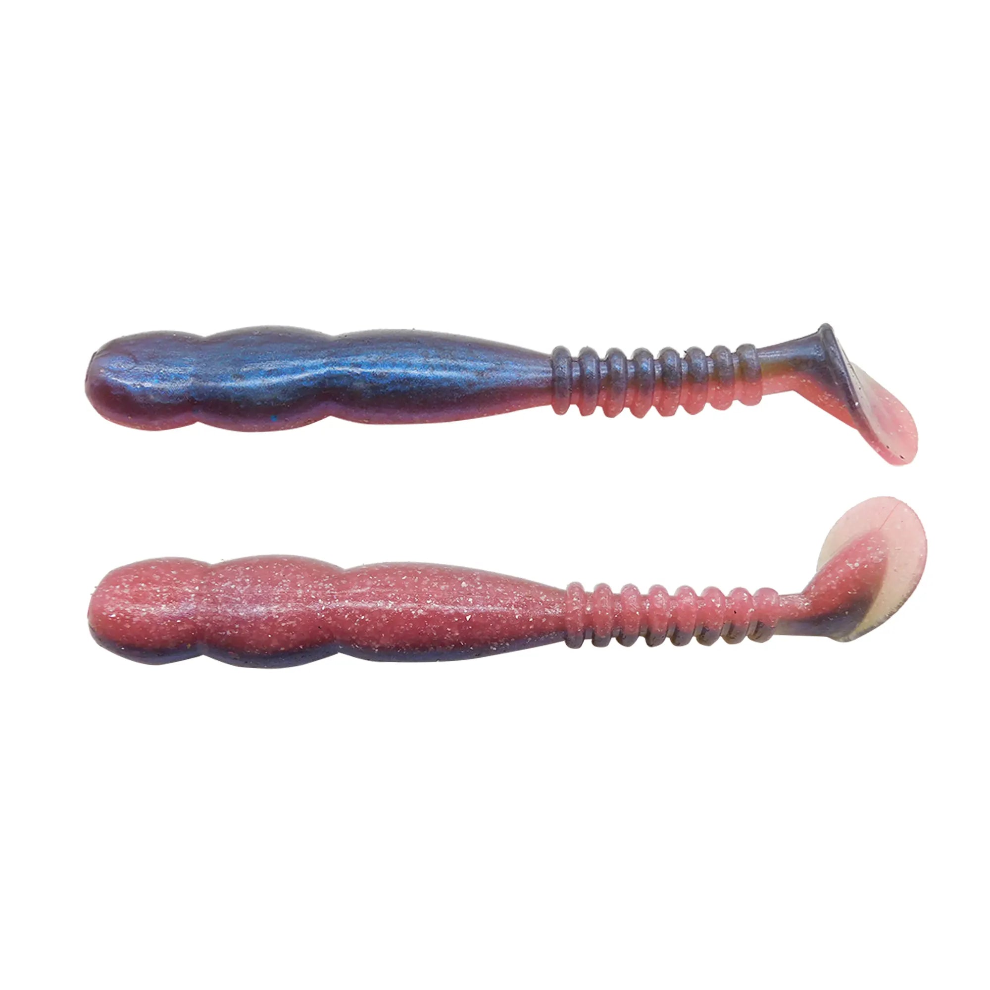 ESFISHING Plastic Fishing Bait 95mm 115mm 12pcs