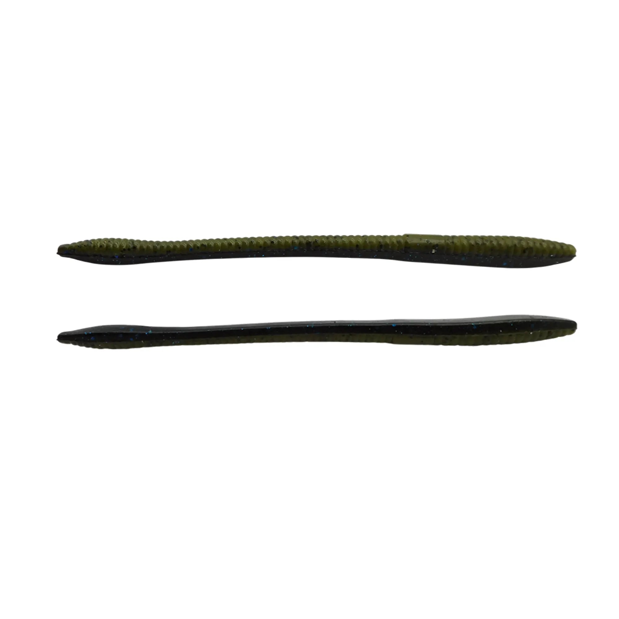10pcs Trick worm 160mm Straight Tail bait