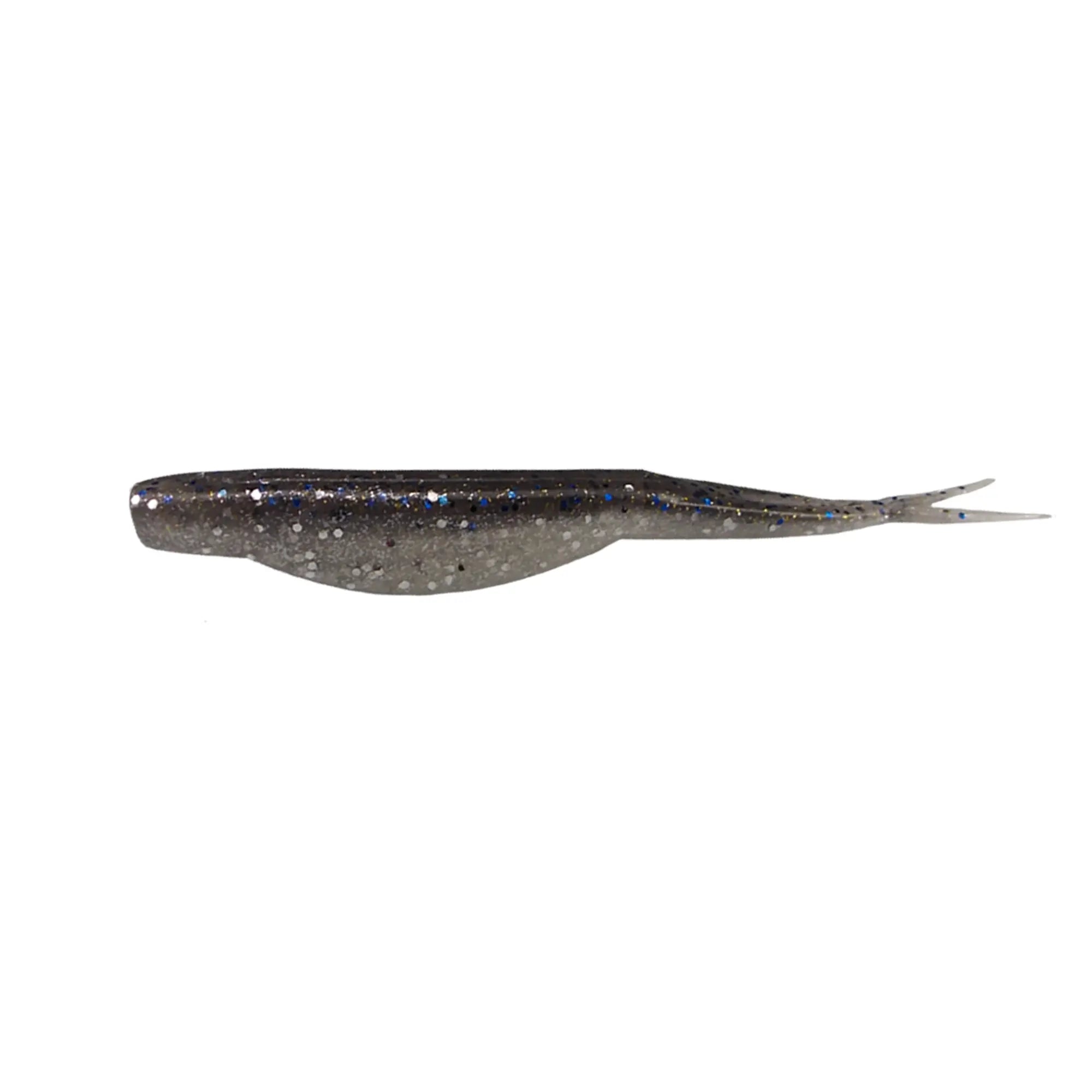 120mm Split tail soft plastic bait