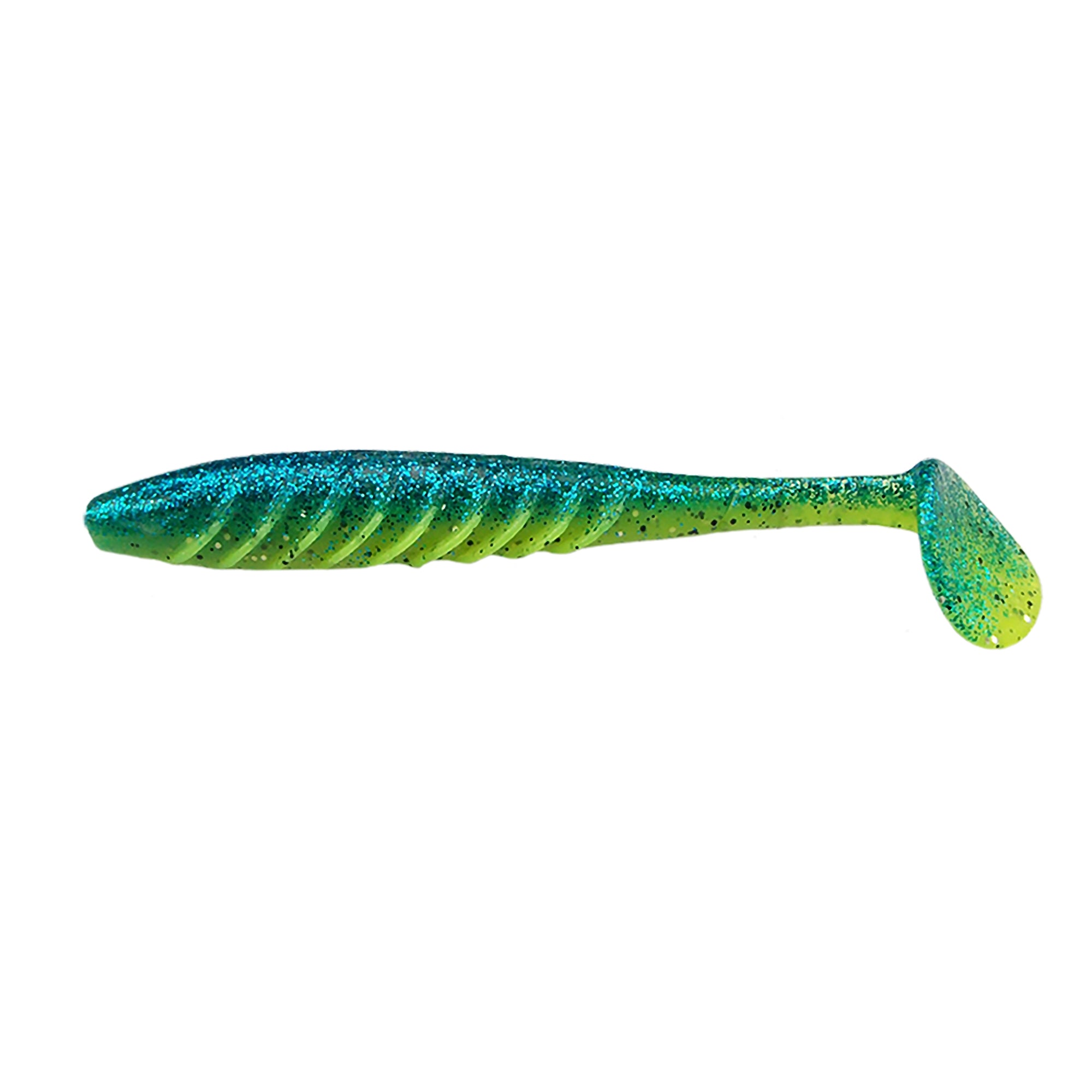 T tail lure 4in 5in pike fish