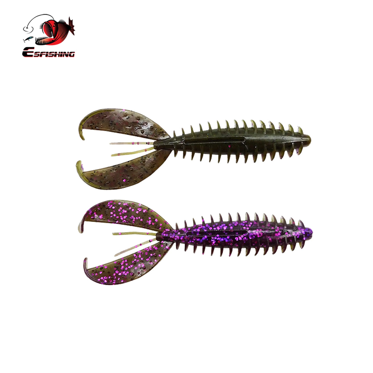 craw bait for flipping heavy cover