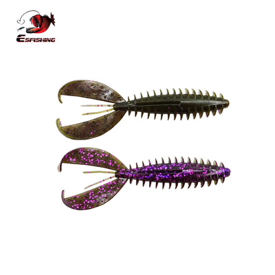 craw bait for flipping heavy cover