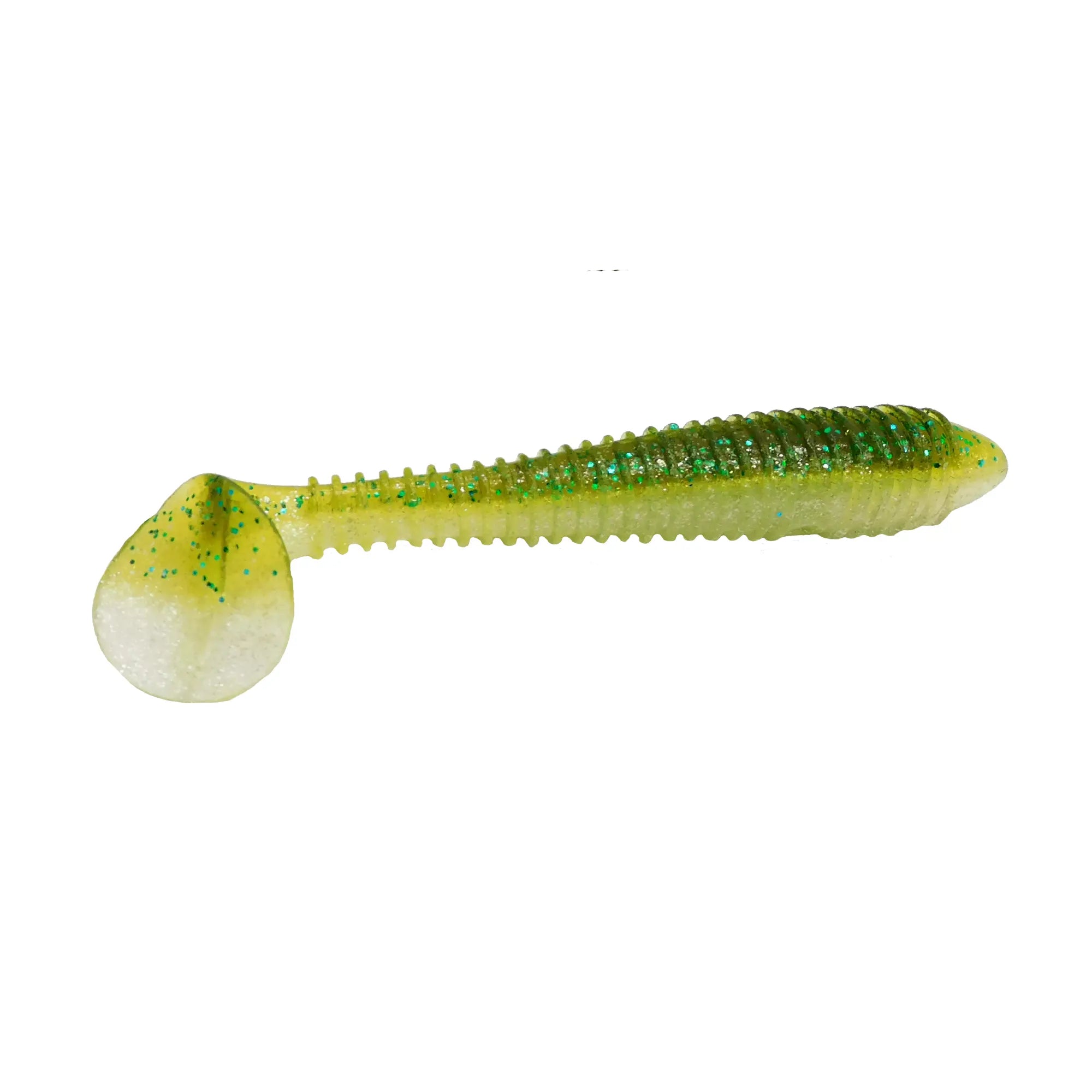 Swing impact worm lure 100mm