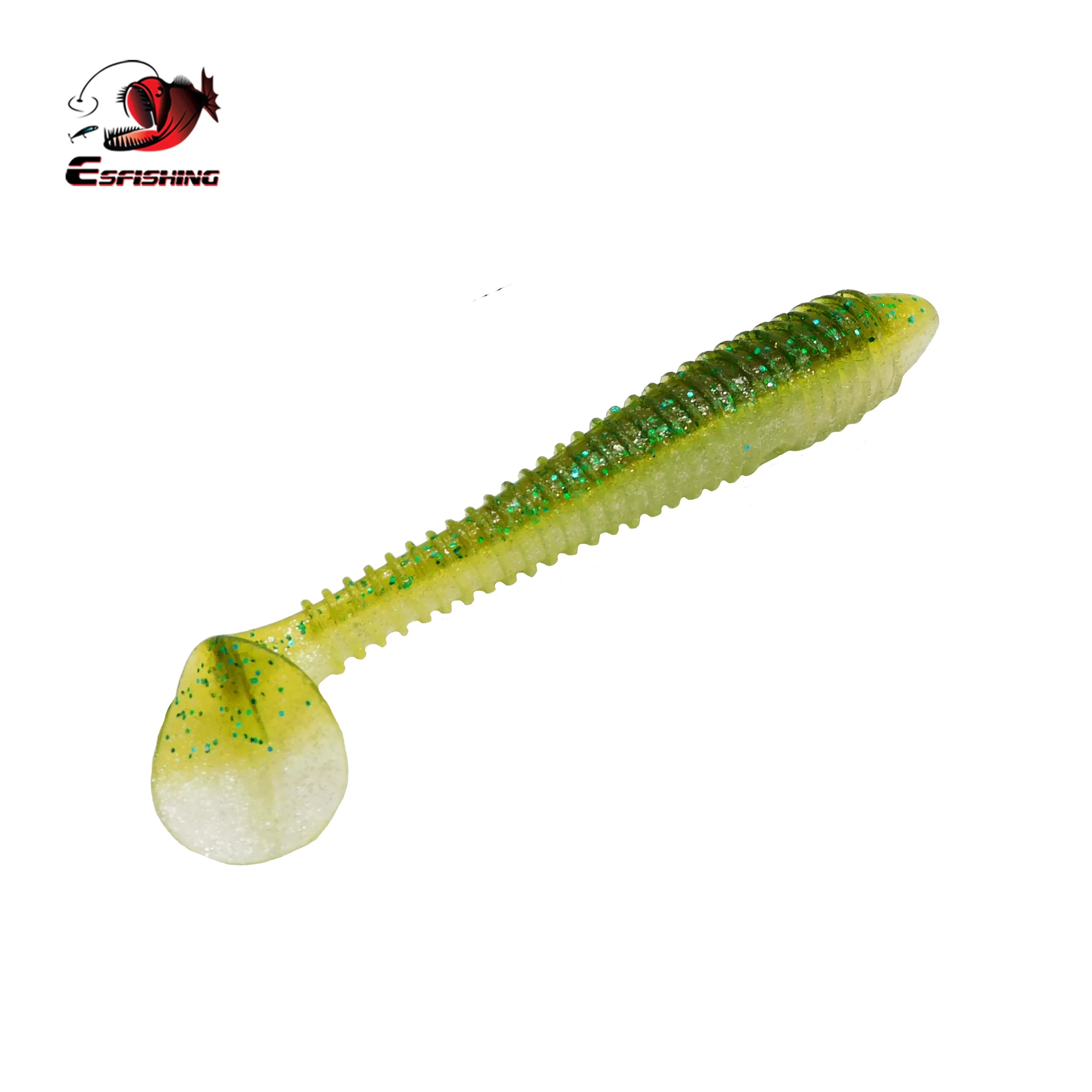 4in Plastic bait for fishing