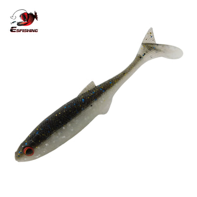 swimbait 4in with fin