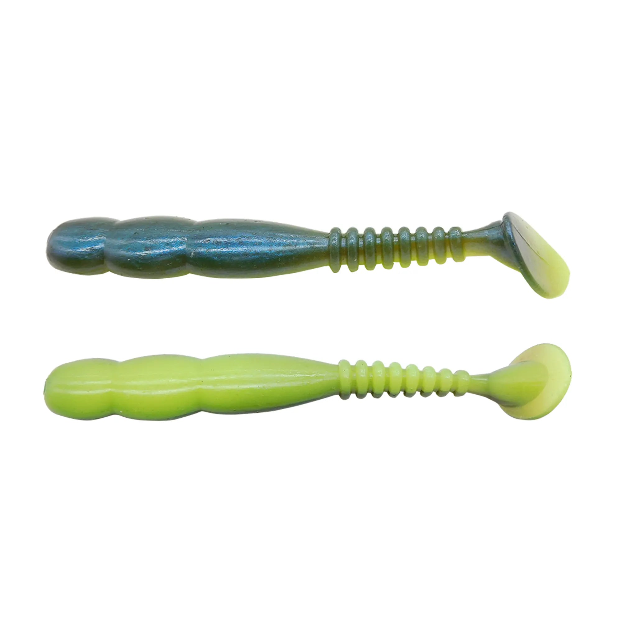 ESFISHING Plastic Fishing Bait 95mm 115mm 12pcs