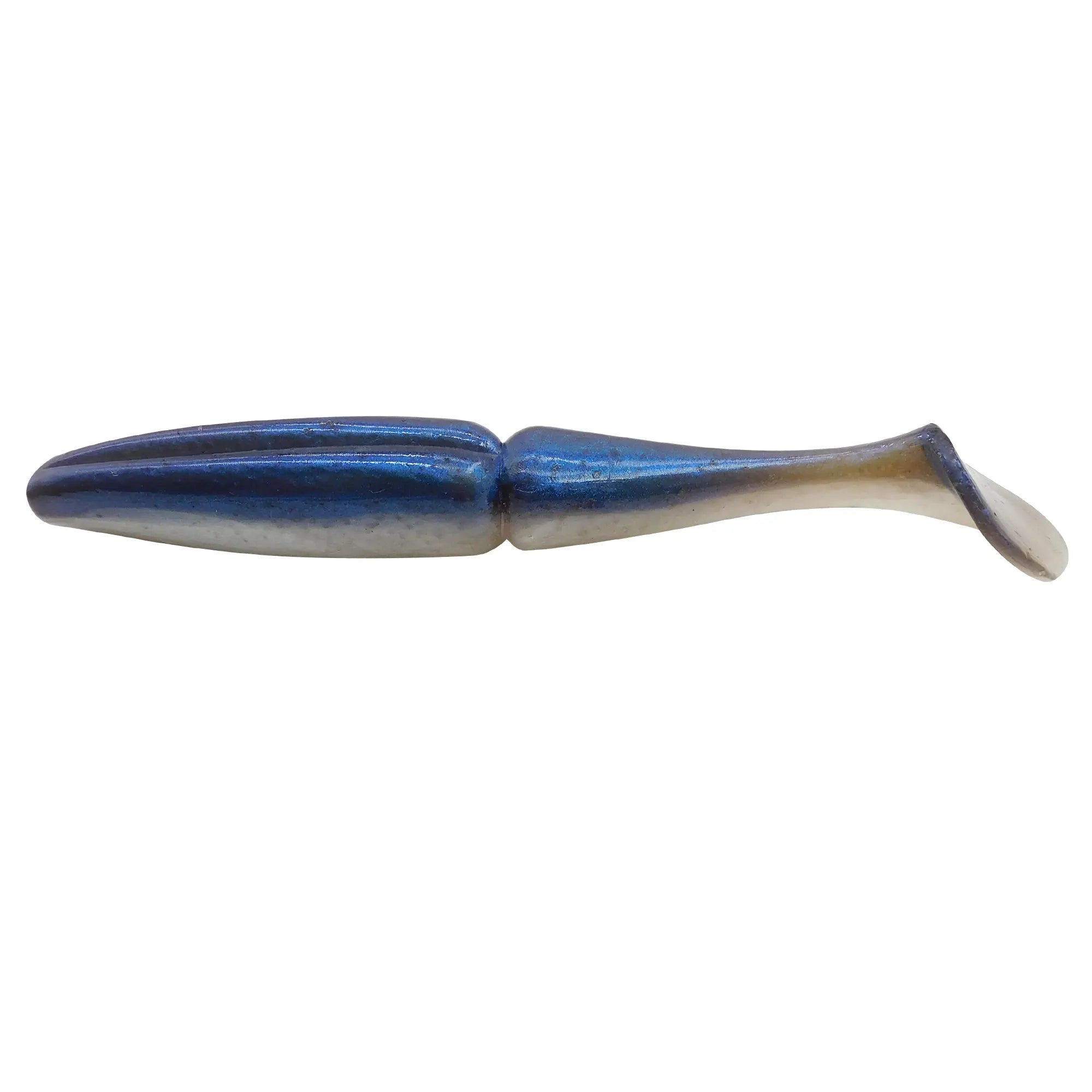 easy shiner 100mm blue color 9.5g