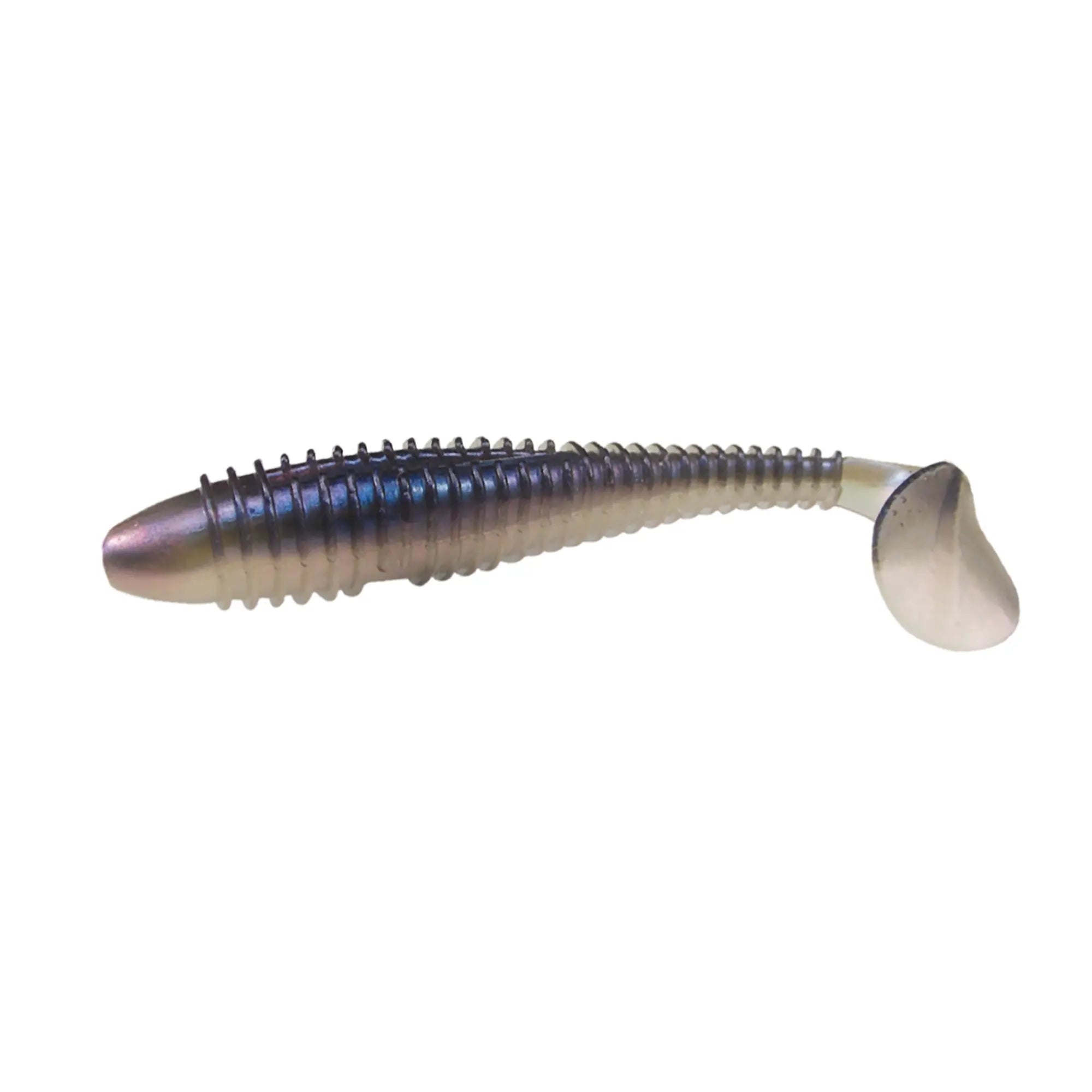 100mm artificial plastic bait for bass fishing 